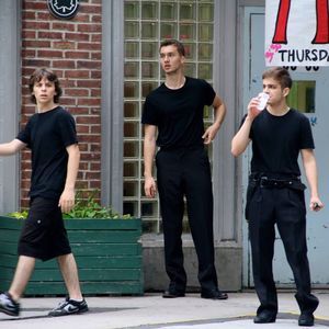 Meet your Posher, Thomas